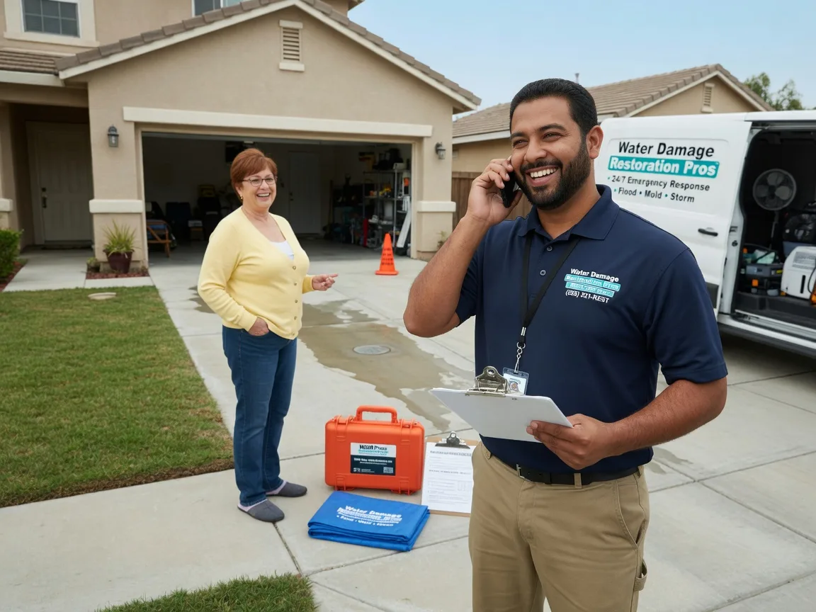 Water Damage Restoration Duson, LA FAQs